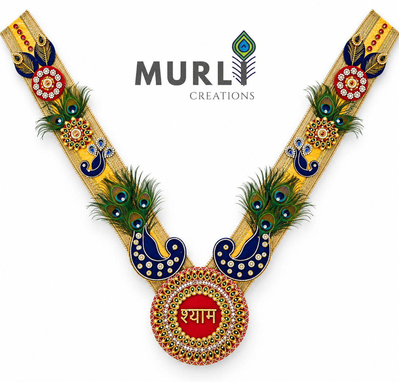 Royal Mayur Shyam Haar